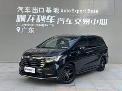 Honda Odyssey 2.0L e:HEV Sharp Radiance Edition - ფოტო 5