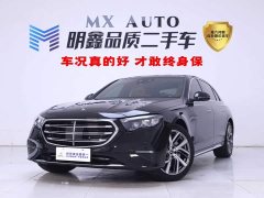 Mercedes-Benz E-Class E 300 L Fashion Edition - ფოტო 1