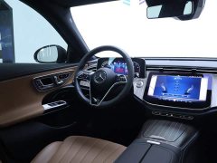 Mercedes-Benz E-Class E 300 L Fashion Edition - ფოტო 14
