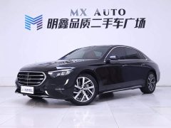 Mercedes-Benz E-Class E 300 L Fashion Edition - ფოტო 2