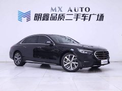 Mercedes-Benz E-Class E 300 L Fashion Edition - ფოტო 5
