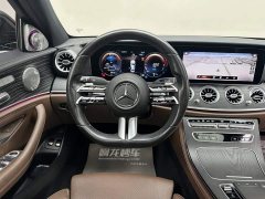 Mercedes-Benz E-Class New Energy Facelift E 350 e L Plug-in Hybrid Sport Sedan - ფოტო 10