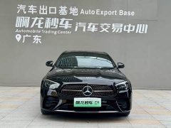 Mercedes-Benz E-Class New Energy Facelift E 350 e L Plug-in Hybrid Sport Sedan - ფოტო 2