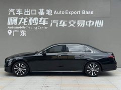 Mercedes-Benz E-Class New Energy Facelift E 350 e L Plug-in Hybrid Sport Sedan - ფოტო 3