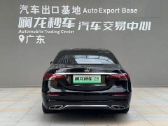 Mercedes-Benz E-Class New Energy Facelift E 350 e L Plug-in Hybrid Sport Sedan - ფოტო 4