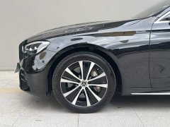 Mercedes-Benz E-Class New Energy Facelift E 350 e L Plug-in Hybrid Sport Sedan - ფოტო 5