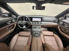 Mercedes-Benz E-Class New Energy Facelift E 350 e L Plug-in Hybrid Sport Sedan - ფოტო 6