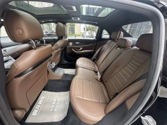 Mercedes-Benz E-Class New Energy Facelift E 350 e L Plug-in Hybrid Sport Sedan - ფოტო 7