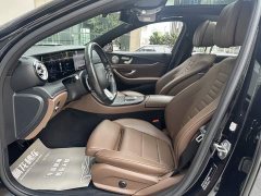 Mercedes-Benz E-Class New Energy Facelift E 350 e L Plug-in Hybrid Sport Sedan - ფოტო 9