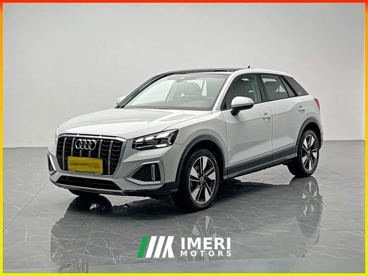 Audi Q2L 35 TFSI Fashion Elegance