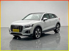 Audi Q2L 2022 35 TFSI Fashion Elegance - ფოტო 1