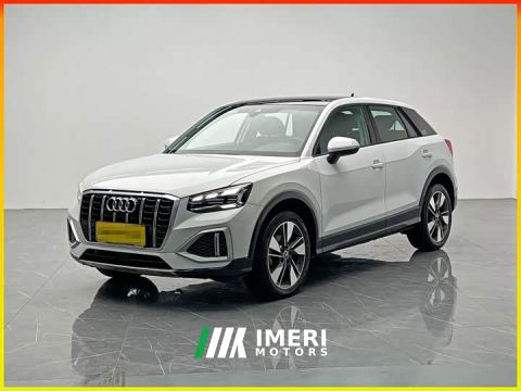 2021 Audi Q2L 35 TFSI Fashion Elegance