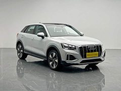Audi Q2L 2022 35 TFSI Fashion Elegance - ფოტო 8