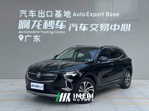 2022 Buick Encore Envision S Facelift Envision S 652T FWD Luxury