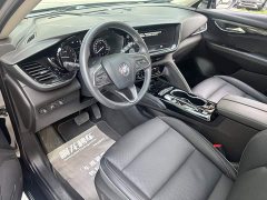 Buick Encore Envision S Facelift Envision S 652T FWD Luxury - ფოტო 8
