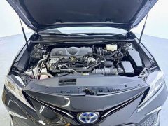 Toyota Camry 2023 Hybrid 2.5L HGVP Leading Edition - ფოტო 12