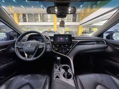Toyota Camry 2023 Hybrid 2.5L HGVP Leading Edition - ფოტო 15