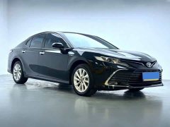 Toyota Camry 2023 Hybrid 2.5L HGVP Leading Edition - ფოტო 3