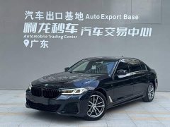 BMW 5 Series 2022 Facelift 525Li M Sport Package - ფოტო 1