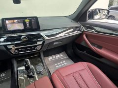 BMW 5 Series 2022 Facelift 525Li M Sport Package - ფოტო 10