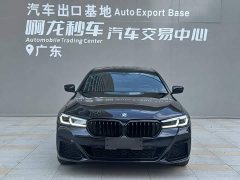 BMW 5 Series 2022 Facelift 525Li M Sport Package - ფოტო 2