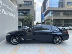 BMW 5 Series 2022 Facelift 525Li M Sport Package - ფოტო 3