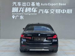 BMW 5 Series 2022 Facelift 525Li M Sport Package - ფოტო 4