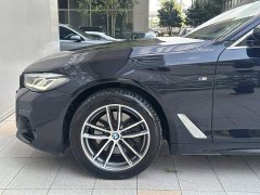 BMW 5 Series 2022 Facelift 525Li M Sport Package - ფოტო 5