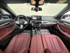 BMW 5 Series 2022 Facelift 525Li M Sport Package - ფოტო 6