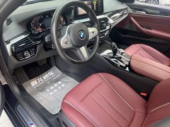 BMW 5 Series 2022 Facelift 525Li M Sport Package - ფოტო 8