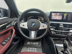 BMW 5 Series 2022 Facelift 525Li M Sport Package - ფოტო 9