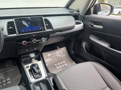 Honda Fit 1.5L CVT Trend Edition - ფოტო 7
