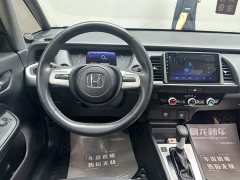 Honda Fit 1.5L CVT Trend Edition - ფოტო 9