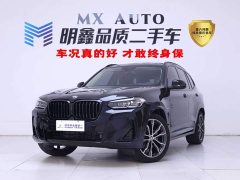 BMW X3 2022 Facelift xDrive30i Leading Edition M Night Package - ფოტო 1