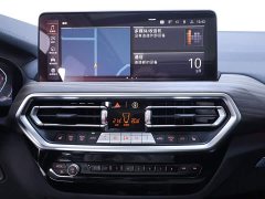 BMW X3 2022 Facelift xDrive30i Leading Edition M Night Package - ფოტო 10