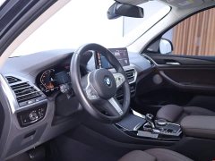 BMW X3 2022 Facelift xDrive30i Leading Edition M Night Package - ფოტო 11