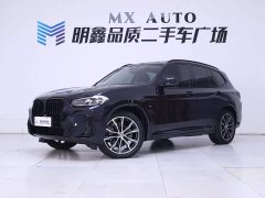 BMW X3 2022 Facelift xDrive30i Leading Edition M Night Package - ფოტო 2