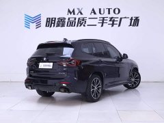 BMW X3 2022 Facelift xDrive30i Leading Edition M Night Package - ფოტო 7