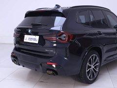 BMW X3 2022 Facelift xDrive30i Leading Edition M Night Package - ფოტო 8