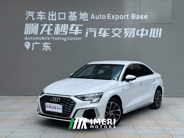 Audi A3 A3L Limousine 35 TFSI Sport Entry - ავტომობილი ჩინეთიდან