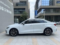 Audi A3 A3L Limousine 35 TFSI Sport Entry - ფოტო 3
