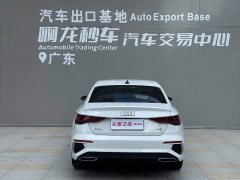 Audi A3 A3L Limousine 35 TFSI Sport Entry - ფოტო 4