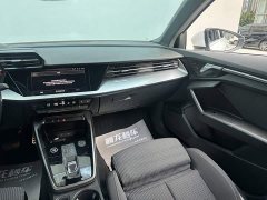 Audi A3 A3L Limousine 35 TFSI Sport Entry - ფოტო 6