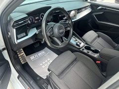 Audi A3 A3L Limousine 35 TFSI Sport Entry - ფოტო 9