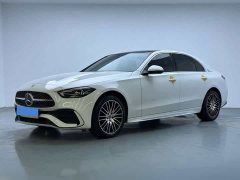 Mercedes-Benz C-Class Facelift C 260 L Sport Edition - ფოტო 1