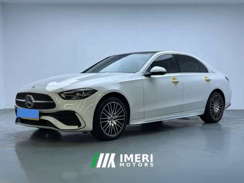 2023 Mercedes-Benz C-Class Facelift C 260 L Sport Edition
