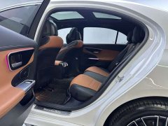 Mercedes-Benz C-Class Facelift C 260 L Sport Edition - ფოტო 10