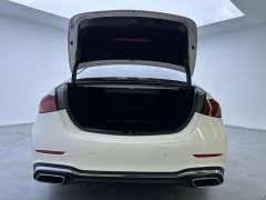 Mercedes-Benz C-Class Facelift C 260 L Sport Edition - ფოტო 13