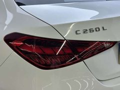 Mercedes-Benz C-Class Facelift C 260 L Sport Edition - ფოტო 16