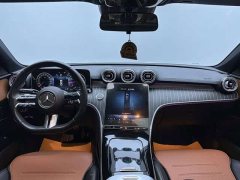 Mercedes-Benz C-Class Facelift C 260 L Sport Edition - ფოტო 17